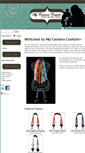 Mobile Screenshot of mycameracouture.com